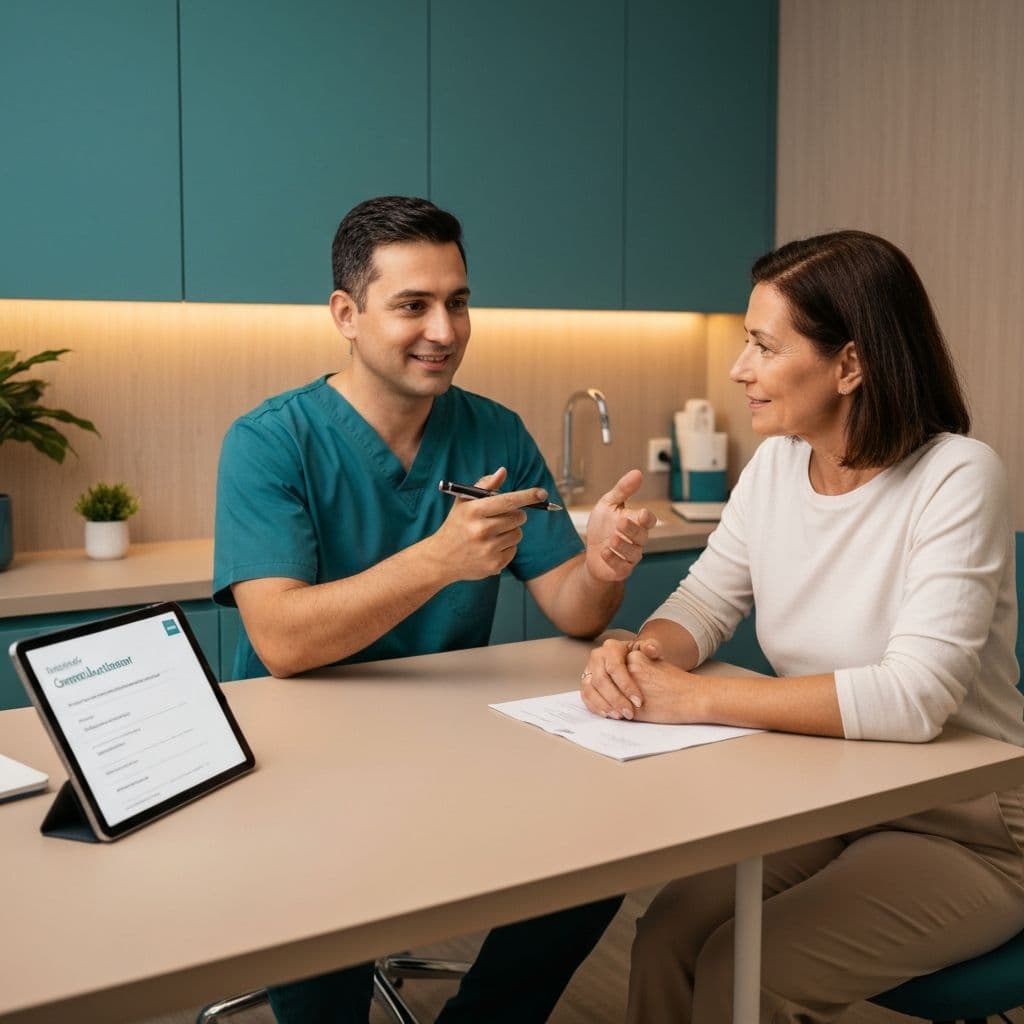 Personalized consultation